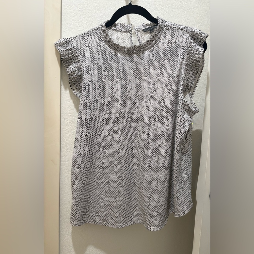 Adrianna Papell woman’s top in Gray
